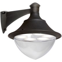 Dopo - Applique classique GUNTHER-48 IP65 GX53 Noir