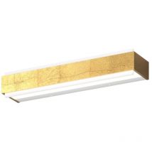 Top-light - Applique murale classique top light bios 1213 45 dm led switch 1980lm diffuseur en aluminium module intégré d'éclairage, finition métal