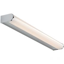 Novolux - Applique Salle de bain sheid led smd 12W 960lm(960lm) CRI80 3000K Chromé