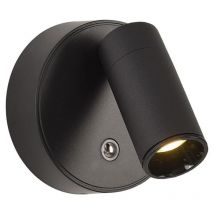 Applique murale d'intérieur sans fil, lampe LED rechargeable avec télécommande, variateur d'intensité, rotation à 360°, lampe sans fil pour chambre,