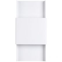 Plafonnier Durlin acier 2xG9 20cm Sollux