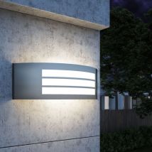 Applique Murale Extérieure,lampe Murale,applique Lumineuse En Acier Inoxydable Vdvm829986