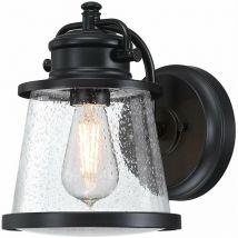 Westinghouse - Applique murale Extérieur Emma Jane 1 Ampoule