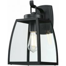 Westinghouse - Applique murale Extérieur Niko 1 Ampoule