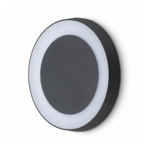 Applique Murale Extérieure 20 W - IP 54 - Ronde - DeliTech