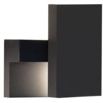 Applique Murale Extérieure LED 9W IP65 Graphite ZAMBELIS - Blanc chaud - 3000K