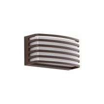 Zambelis - Applique Murale Extérieure Pour Ampoule led E27 IP54 Marron foncé