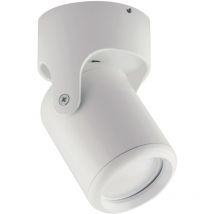 Licht-erlebnisse - Applique murale GU10 spot mural blanc orientable