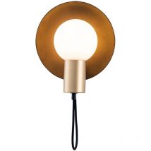 Zambelis - Applique Murale Intérieure D220 Pour Ampoule led G9 Bronze