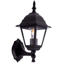 Greenice - APPlique Murale IP65 (Sans Lampe) E27 'Artux' [WR-0107-01S-UP]