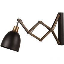 Cotecosy - Applique accordéon en métal Sivani