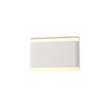 Vision-el - applique murale led 10 w 175 mm 4000°K blanc IP54
