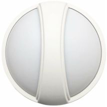 Silumen - Applique Murale led 15W Blanche Ronde