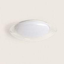 Ledkia - Applique Murale led 18W Métal et Méthacrylate cct Sélectionnable Camden m (2200K - 3000K - 4000K) cct