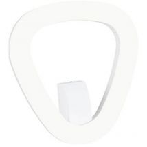 Applique murale led 20W 3000K ligne blanche daphne