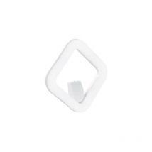 Applique murale led 20W 4000K ligne quasar blanche