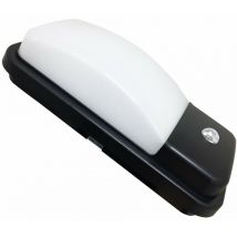 Applique Murale led 20W IP65 avec Détecteur de Mouvement Silumen