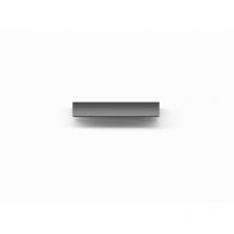 Mantra - Inspired Hanok Applique murale 110°, 14W led, 3000K, 950lm, Noir, 3 ans de garantie