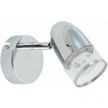 Sulion - Applique Spot led 4W 3000K Chrome