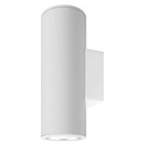 Maytoni - Applique murale led extérieur spot lumineux spot métal verre up down h 24 cm
