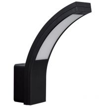 Arum Lighting - Applique murale led Extérieure cadix 15W Eq 100W IP54 Température de Couleur: Blanc neutre 4000K