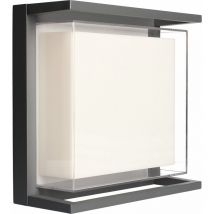ARLUX LIGHTING Applique Exterieur FLORES 17W 1000lm