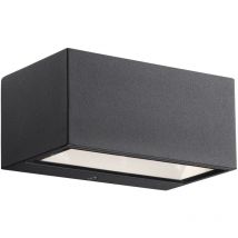 Applique led extérieure Nordlux Nene 872723 led intégrée anthracite S563241