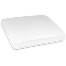Applique Murale Led Froide Extra-plate Carrée En Métal 18w