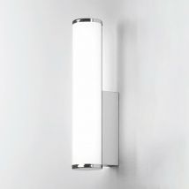 Gea luce applique murale led polar gap481c 3000°k 640lm ip44 applique moderne