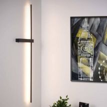 SEGIN Applique mur.-Noir-LED