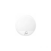 Applique murale led ronde capteur Matel ip54 16w froid