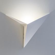 Kosilum - Applique murale led ultra design - Blanc - London