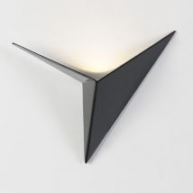 Kosilum - Applique murale led ultra design - Noir - London