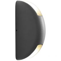 Applique murale led Up Down Spots de façade Éclairage de jardin Lampe extérieure nuit à