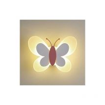 Applique murale minimaliste moderne pour chambre d'enfant