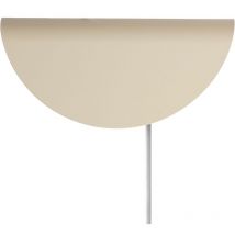 Applique murale model 2110, Métal, Couleur Beige, E14, H.10, IP20 / Nordlux Intérieur