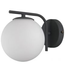 Applique murale Raddi G9 5W noir WL-5510-1-BK Italux