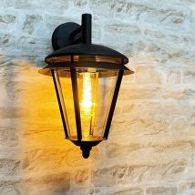 Arum Lighting - Große Wandleuchte moraira E27 IP44