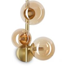 PERLAGE AP3, Applique, Ideal Lux