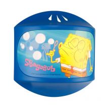 Etc-shop - Applique murale pour chambre d'enfant lampe bob éponge éclairage de sommeil filles garçons