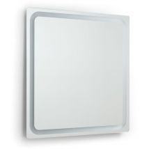 ACB - Applique Salle de bain minerva Small led smd 20W 744lm CRI80 4000K 180o Chromé