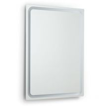 ACB - Applique Salle de bain minerva Large led smd 20W 744lm CRI80 4000K 180o Chromé