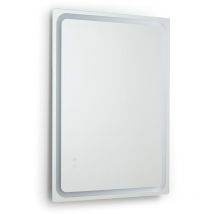 ACB - Applique Salle de bain minerva Large Touch led smd 20W 744lm CRI80 4000K 180o Chromé