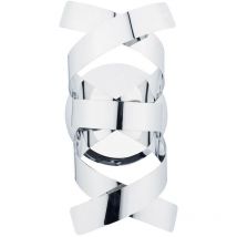 Dar Lighting - dar rawley - Applique G9 Chrome Poli, 1x G9