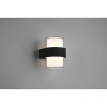 Applique murale ronde à double émission LED IP54
