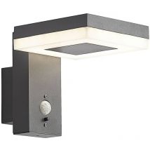 Applique Murale Solaire 'Laira' en aluminium