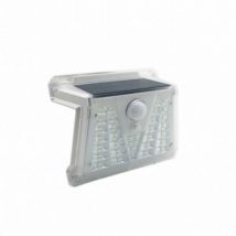 Applique Murale Solaire led 0.65W IP44 33 Led avec Détecteur de