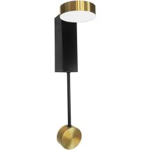 Applique Murale Toolight App1600-W Black