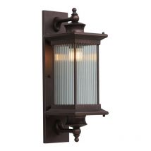 Umnuou - Applique Murale, Tout en Aluminium moulée sous Pression, étanche, Anti-Rouille, Lampe Murale extérieure, Lampe Murale étanche extérieure