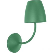 Forlight - Appliques IP54 Eclipta ii led 10 Blanc chaud - 3000K on-off vert 1190